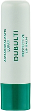 Захисний бальзам для губ "Dubulti" - Dzintars Protective Lip Balm — фото N1