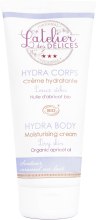 Духи, Парфюмерия, косметика Увлажняющий крем для тела - L'Atelier des Délices Hydra Body Moisturising Cream