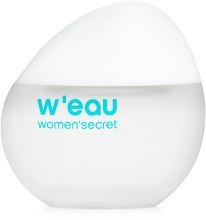 Духи, Парфюмерия, косметика Women Secret W'eau Sea - Туалетная вода (тестер с крышечкой)