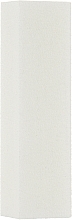 Баф-полірувальник для нігтів 7292, білий - Reed — фото N1