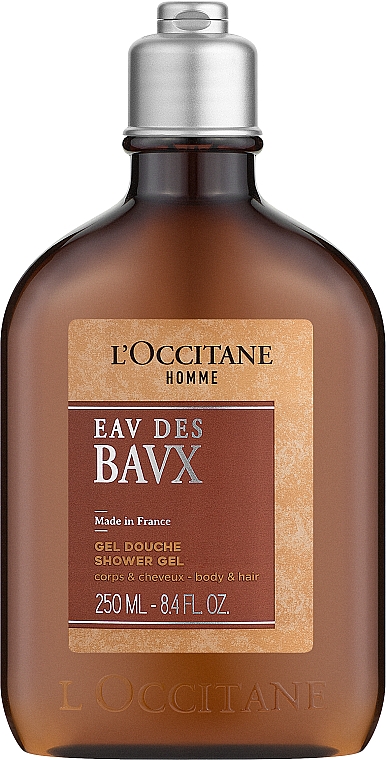 L'Occitane Baux - Гель для душу — фото N1