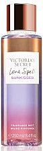 Парфумерія, косметика Парфумований спрей для тіла - Victoria's Secret Love Spell Sunkissed Fragrance Mist