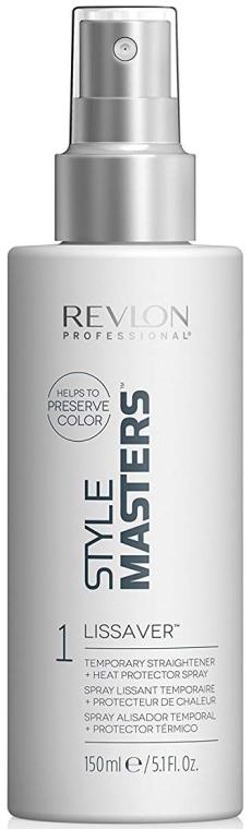 Спрей с термозащитой для волос - Revlon Professional Style Masters Lissaver