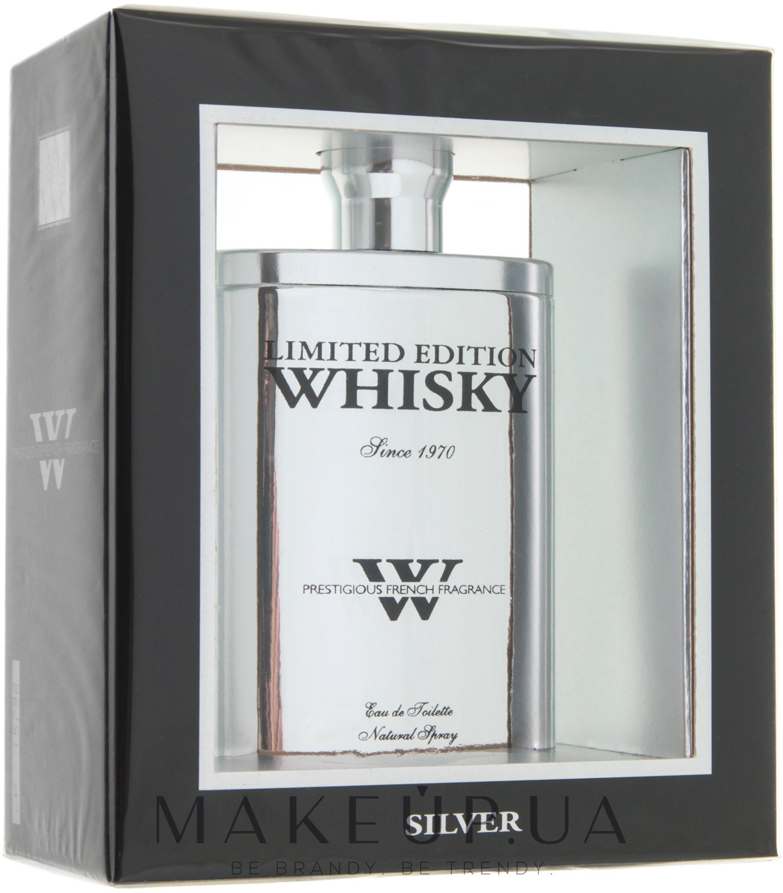 Сколько стоит whisky silver