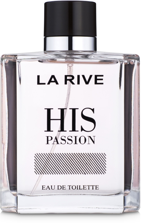 La Rive His Passion - Туалетна вода
