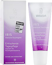 Духи, Парфюмерия, косметика УЦЕНКА Ирисовый дневной крем - Weleda Iris Tagescreme *