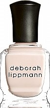 Парфумерія, косметика Лак для нігтів - Deborah Lippmann Nail Color