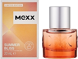 Mexx Summer Bliss for Her - Туалетна вода — фото N2