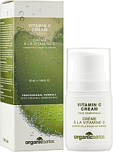 Крем с витамином С 5% - Organic Series Vitamin C Cream 5% — фото N2