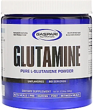 Диетическая добавка "Глютамин" - Gaspari Nutrition — фото N1