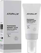 Парфумерія, косметика Заспокійливий флюїд з пантенолом - Atopalm Panthenol Watery Fluid