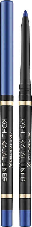 Автоматический карандаш для глаз - Max Factor Kohl Kajal Automatic Eye Pencil