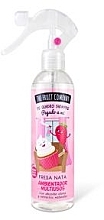 Духи, Парфюмерия, косметика Спрей-освежитель воздуха - The Fruit Company Multi-Purpose Air Freshener Spray Strawberry