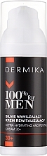 Увлажняющий восстанавливающий крем - Dermika Ultra-Hydrating And Revitalizing Cream 30+ — фото N1