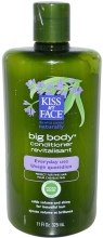 Парфумерія, косметика Кондиціонер для обсягу волосся - Kiss My Face Big Body Conditioner