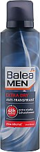 Дезодорант аэрозольный антиперспирант "Экстра" - Balea Men Extra Dry Anti-Transpirant  — фото N1