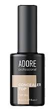 Духи, Парфюмерия, косметика Камуфлирующий топ, 8 мл - Adore Professional Concealer Top