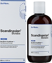 Кондиціонер для відновлення волосся у жінок - Scandinavian Biolabs Hair Recovery Conditioner — фото N2