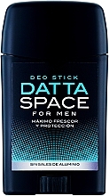 Духи, Парфюмерия, косметика УЦЕНКА Дезодорант-стик "Datta Space For Men" - Tulipan Negro Deo Stick *