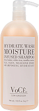 Шампунь для волосся - VoCê Haircare Hydrate Wash Liter — фото N1