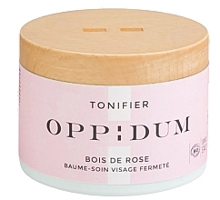 Зміцнювальний бальзам для обличчя "Bois De Rose" - Oppidum Firming Face Balm — фото N1