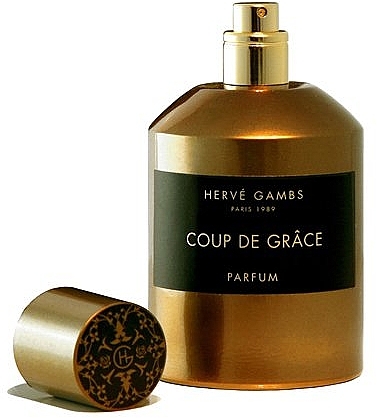 Herve Gambs Coup de Grace - Духи (тестер без крышечки) — фото N1