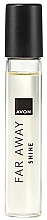 Духи, Парфюмерия, косметика Парфюмированная вода - Avon Far Away Shine (мини)