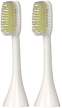 Парфумерія, косметика Насадки для зубної щітки, м'які - Silk'n ToothWave Soft Large Toothbrush