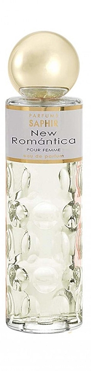 Saphir Parfums New Romantica - Парфюмированная вода — фото N1