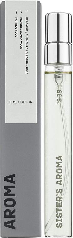 Sister's Aroma 39 - Парфумована вода (міні)