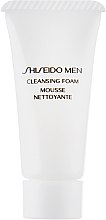 Очищающая пенка для лица - Shiseido Men Cleansing Foam — фото N4