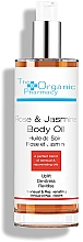 Олія для тіла "Троянда і жасмин" - The Organic Pharmacy Rose & Jasmine Body Oil — фото N2