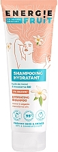 Парфумерія, косметика Шампунь для сухого та пошкодженого волосся "Моної та олія макадамії" - Energie Fruit Monoï & Macadamia Oil Hydrating Shampoo