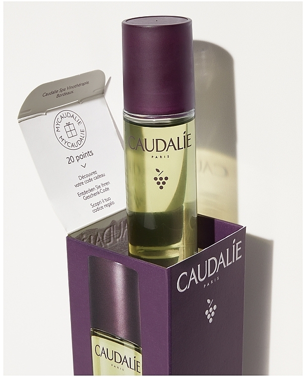 Концентрат антицелюлітний для тіла - Caudalie Vinosculpt Contouring Concentrate — фото N4