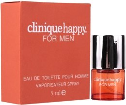 Парфумерія, косметика Clinique Happy for men - Одеколон (міні)