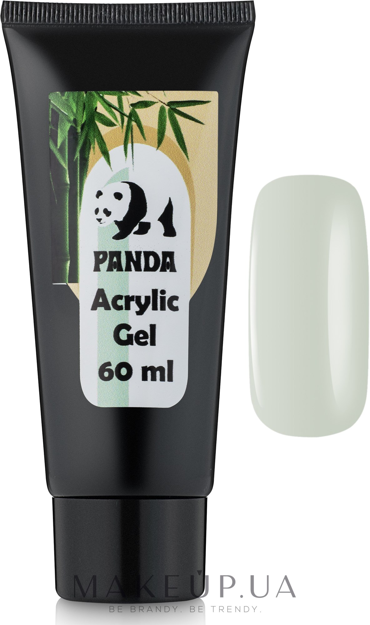 Полигель для ногтей - Panda Gel Acrylic — фото 12