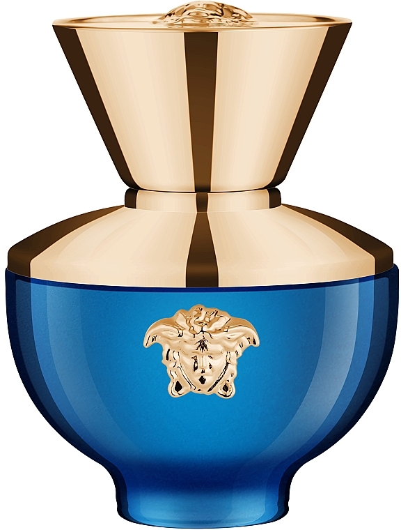 Versace Dylan Blue Pour Femme - Парфюмированная вода (тестер с крышечкой) — фото N1