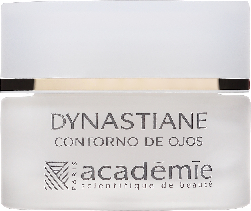 Крем для контура глаз династин - Academie Hypo-Sensible Creme Contour Des Yeux Dynastiane — фото N1