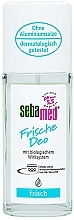 Духи, Парфюмерия, косметика Дезодорант - Sebamed Frische Deo Frisch Deodorant Spray