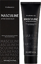 Чоловічий лосьйон після гоління - Farmasi Masculine After Shave Balm — фото N2