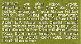 УЦІНКА Двофазна веганська олія для блиску волосся - Echosline Maqui 3 Brightening Bi-Phase Vegan Oil * — фото N4