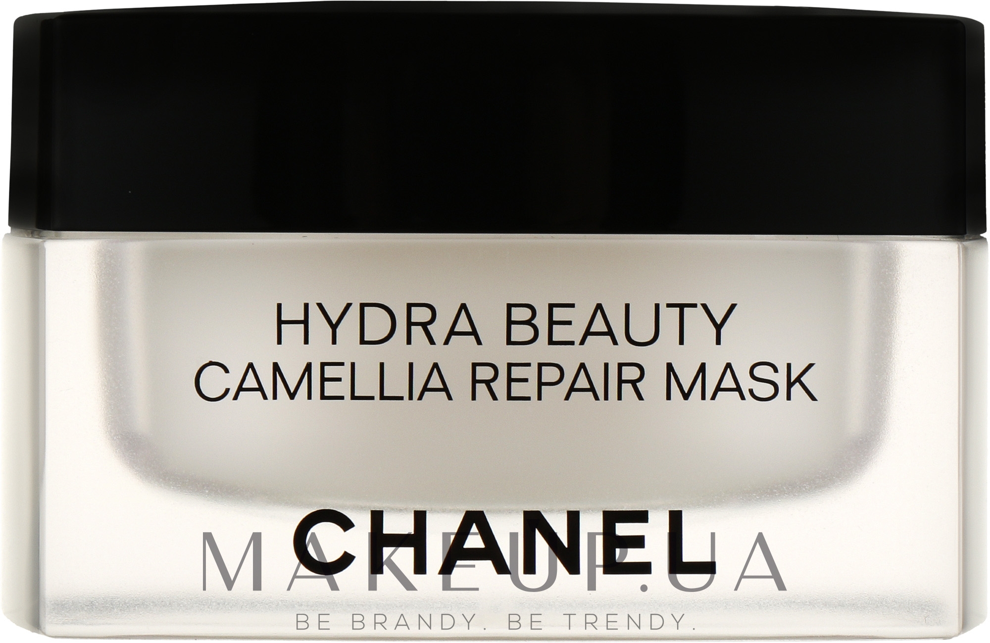 Chanel Hydra Beauty Camellia Repair Mask - Многофункциональная  восстанавливающая и увлажняющая маска: купить по лучшей цене в Украине