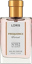 Духи, Парфюмерия, косметика Loris Parfum Frequence K012 - Парфюмированная вода
