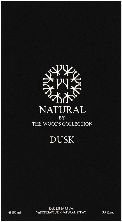 The Woods Collection Dusk - Парфюмированная вода — фото N1