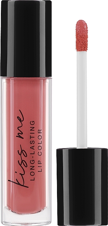 Блиск для губ - Etre Belle Kiss Me Long-Lasting Lip Color — фото N1