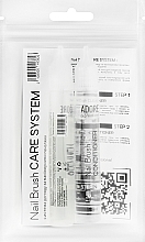 Духи, Парфюмерия, косметика Набор - Adore Professional Nail Brush Care System (cleaner/15 ml + cond/15 ml)