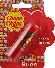 Бальзам для губ - Bi-es Chupa Chups Cherry — фото N1
