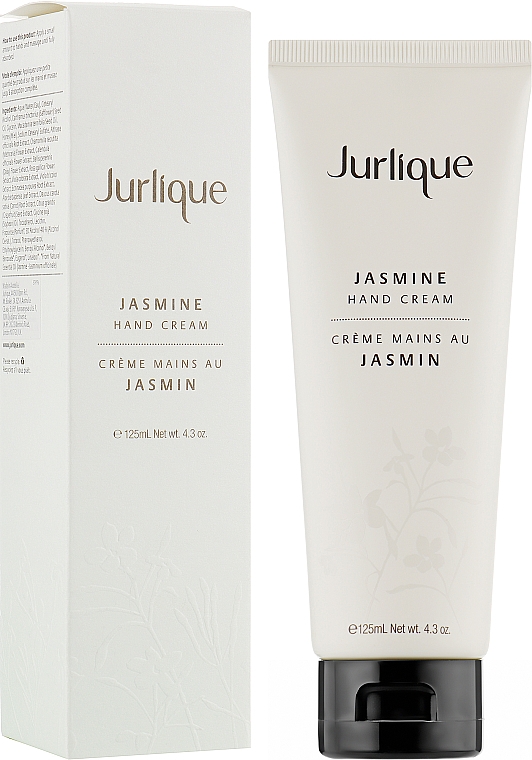 Крем для рук - Jurlique Jasmine Hand Cream — фото N2