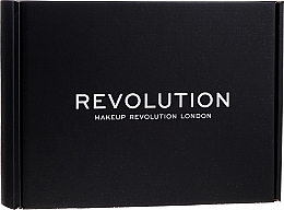 Парфумерія, косметика Набір - Makeup Revolution The Nude Box (eye/palette/8.1g + blush/7.5g + lipstick/3.5g + mascara/12ml)