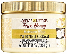 Парфумерія, косметика Крем для волосся - Creme Of Nature Pure Honey Twisting Cream